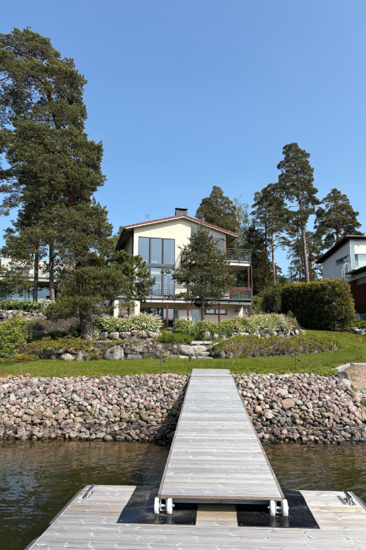 Matosaarentie 19, Jollas, Helsinki