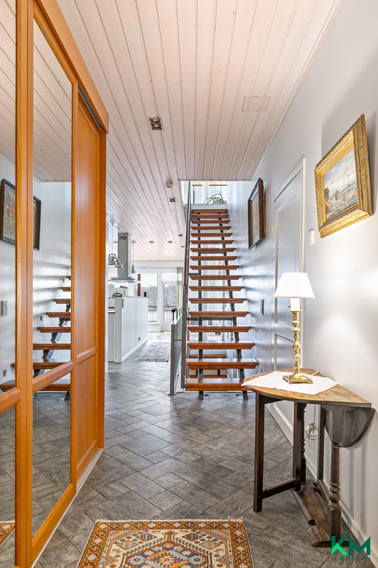 Matosaarentie 19, Jollas, Helsinki