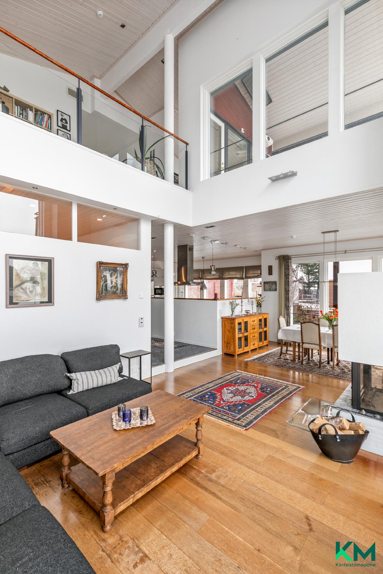 Matosaarentie 19, Jollas, Helsinki