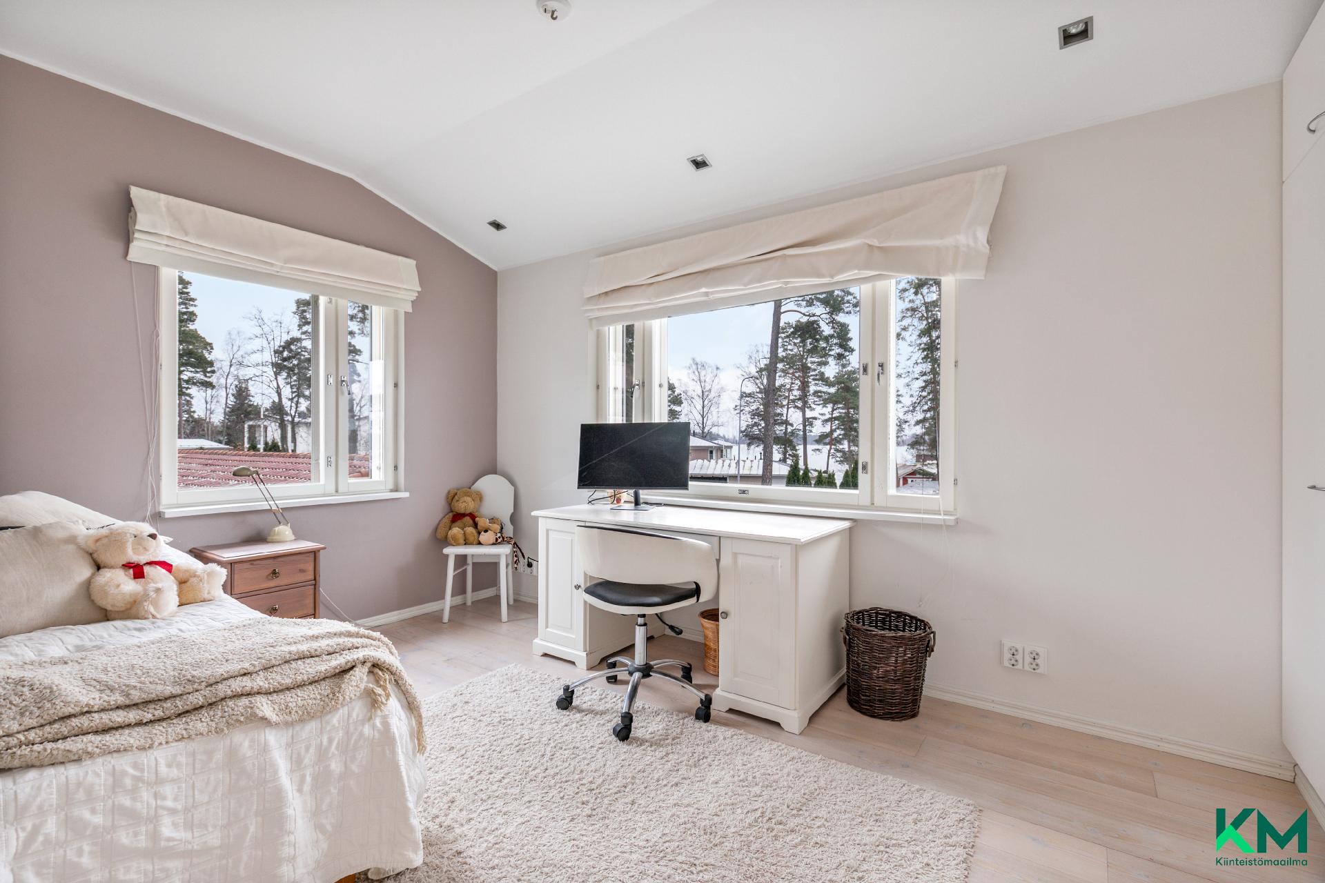 Matosaarentie 19, Jollas, Helsinki