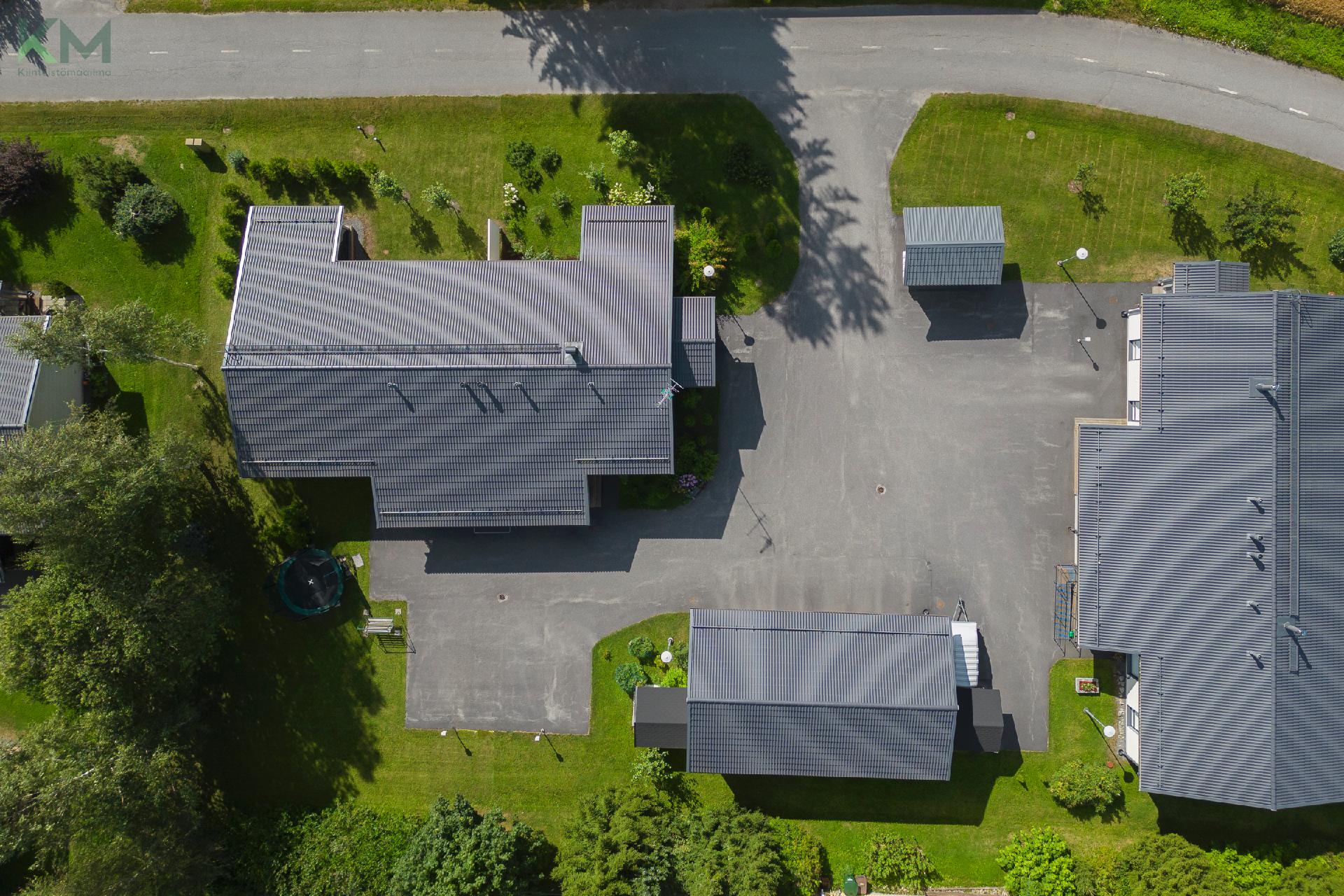 Einarintie 3, Keskusta, Ilmajoki