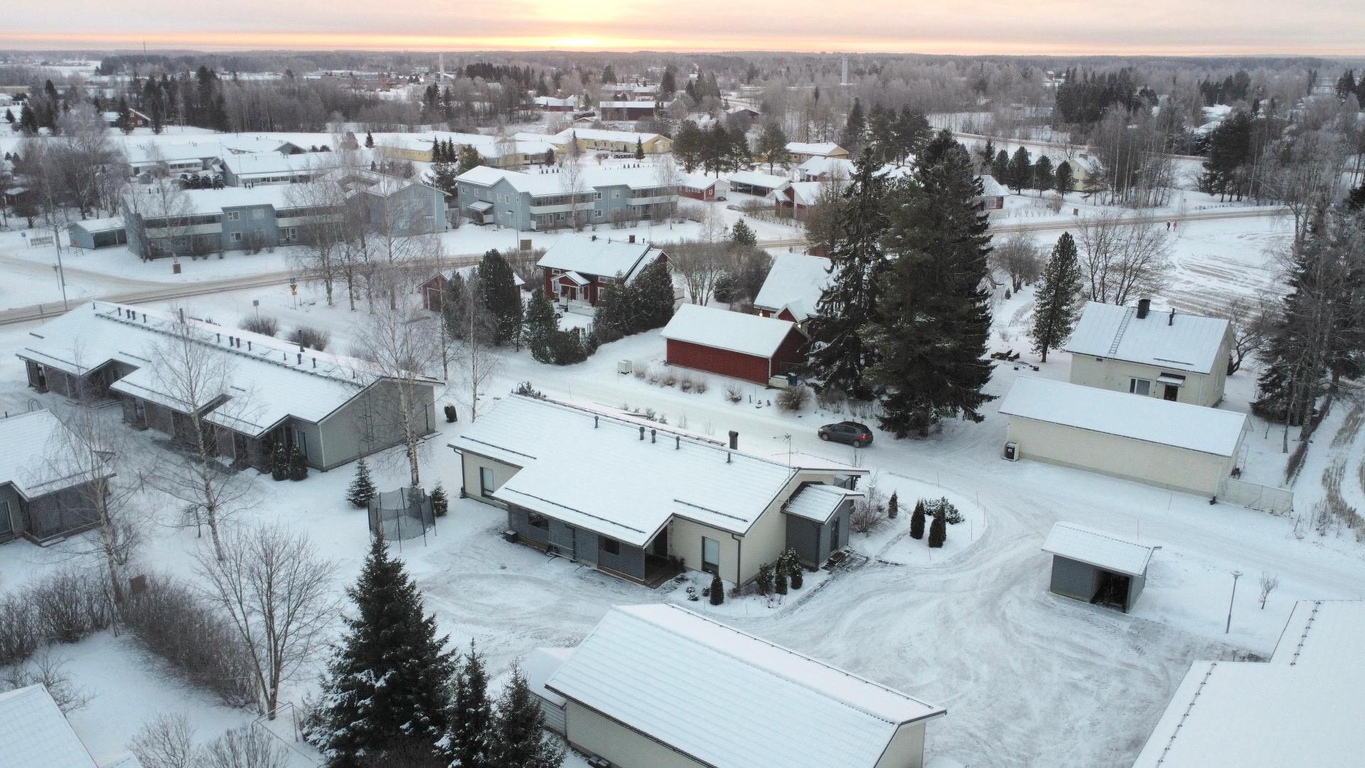 Einarintie 3, Keskusta, Ilmajoki