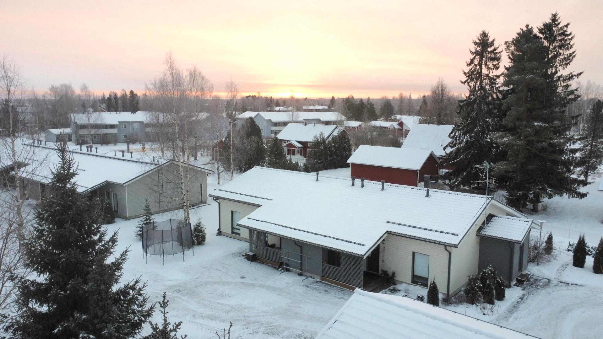 Einarintie 3, Keskusta, Ilmajoki