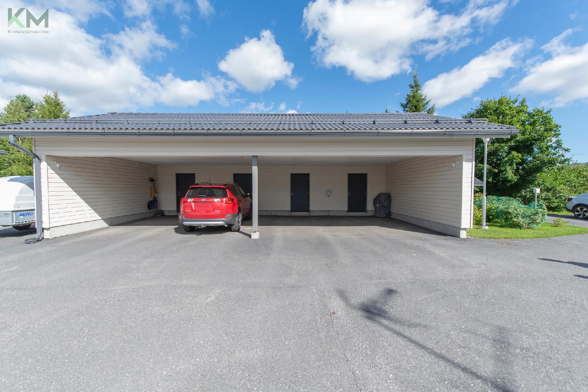 Einarintie 3, Keskusta, Ilmajoki