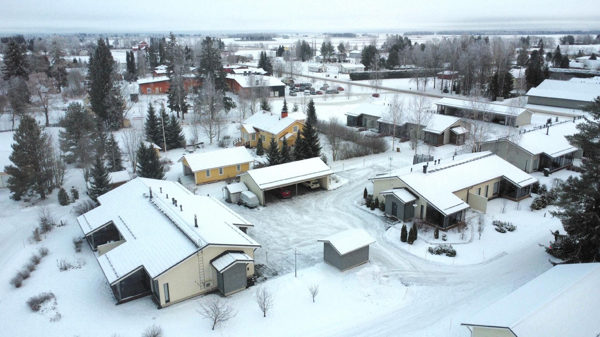 Einarintie 3, Keskusta, Ilmajoki