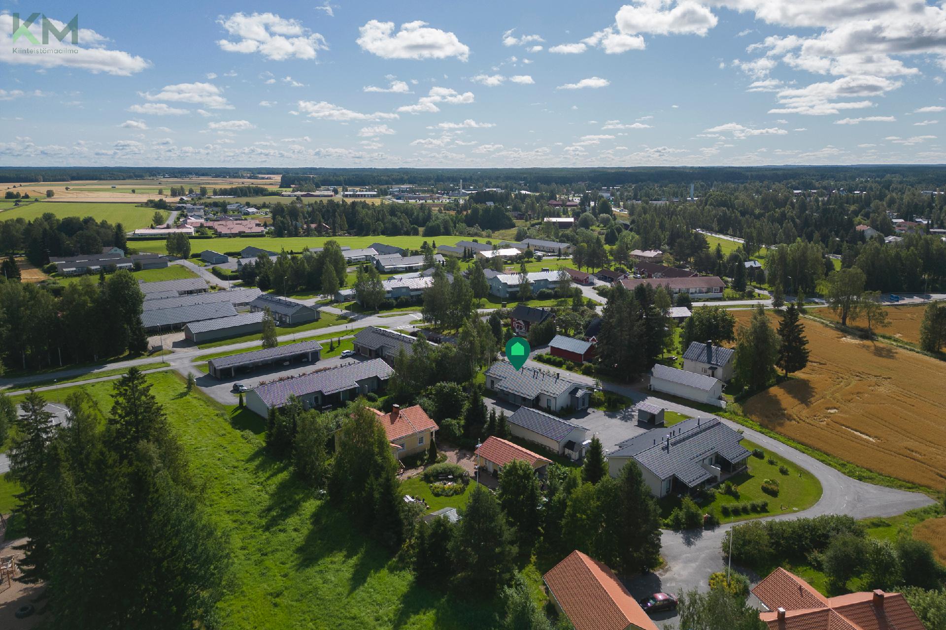 Einarintie 3, Keskusta, Ilmajoki