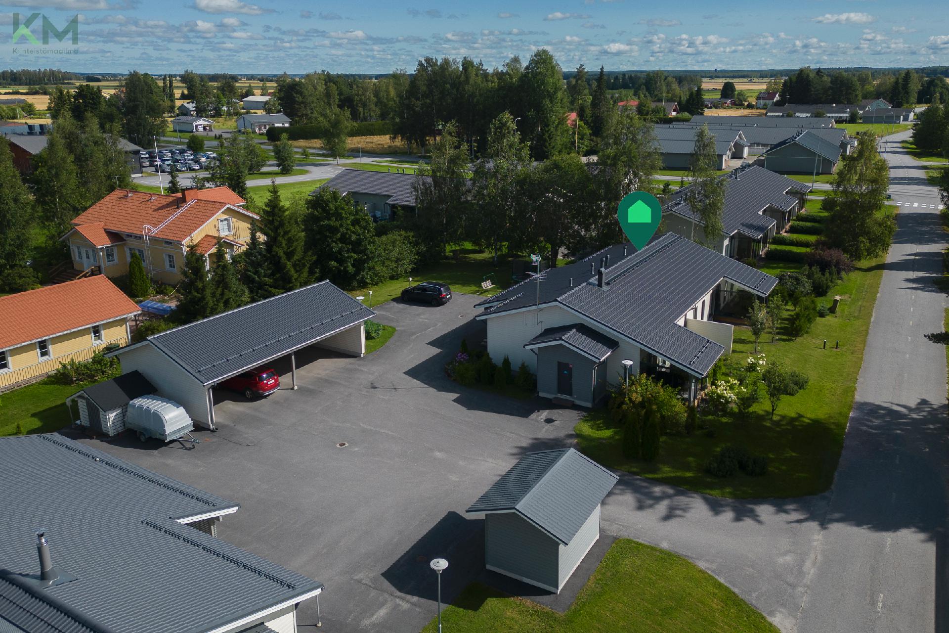 Einarintie 3, Keskusta, Ilmajoki