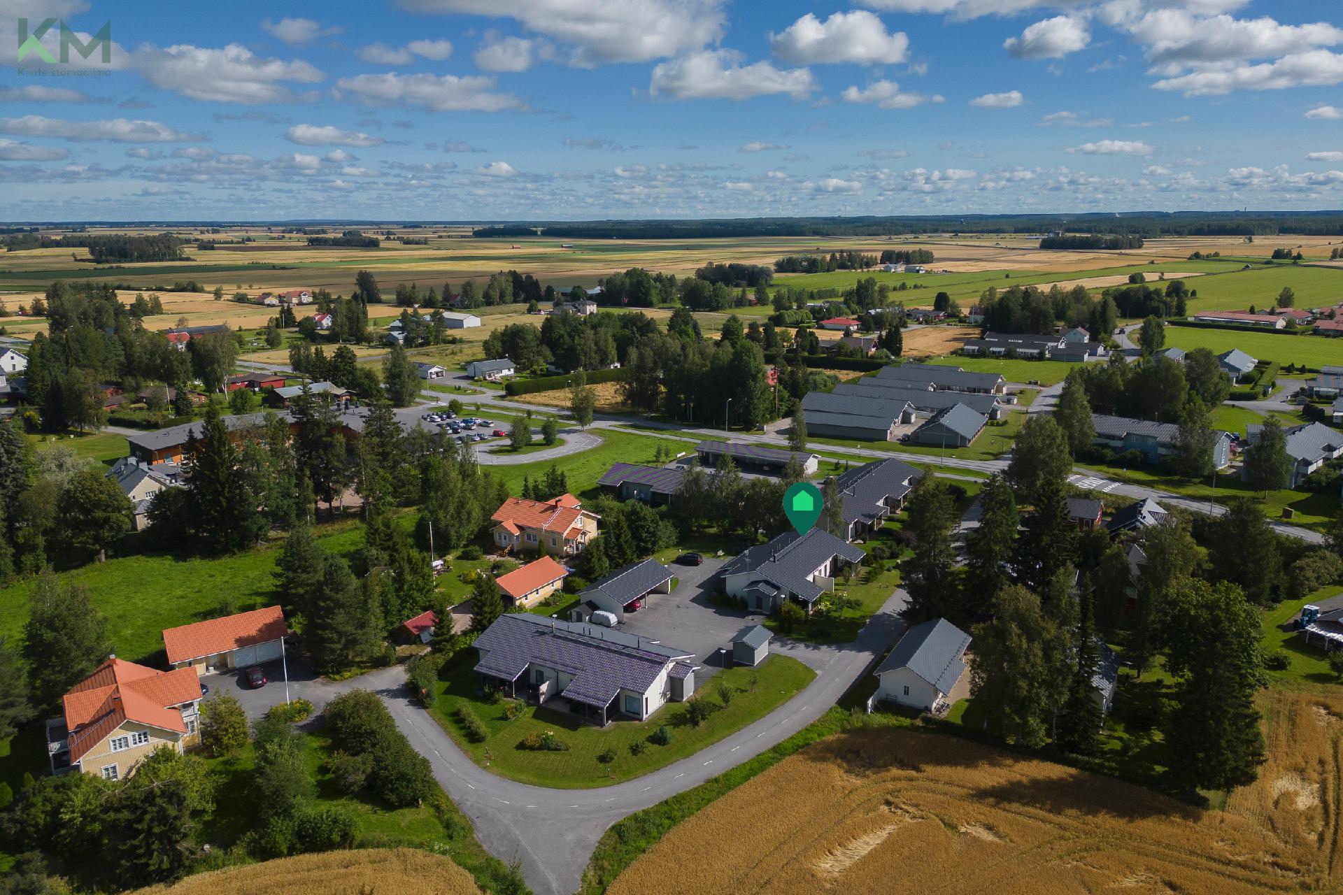 Einarintie 3, Keskusta, Ilmajoki