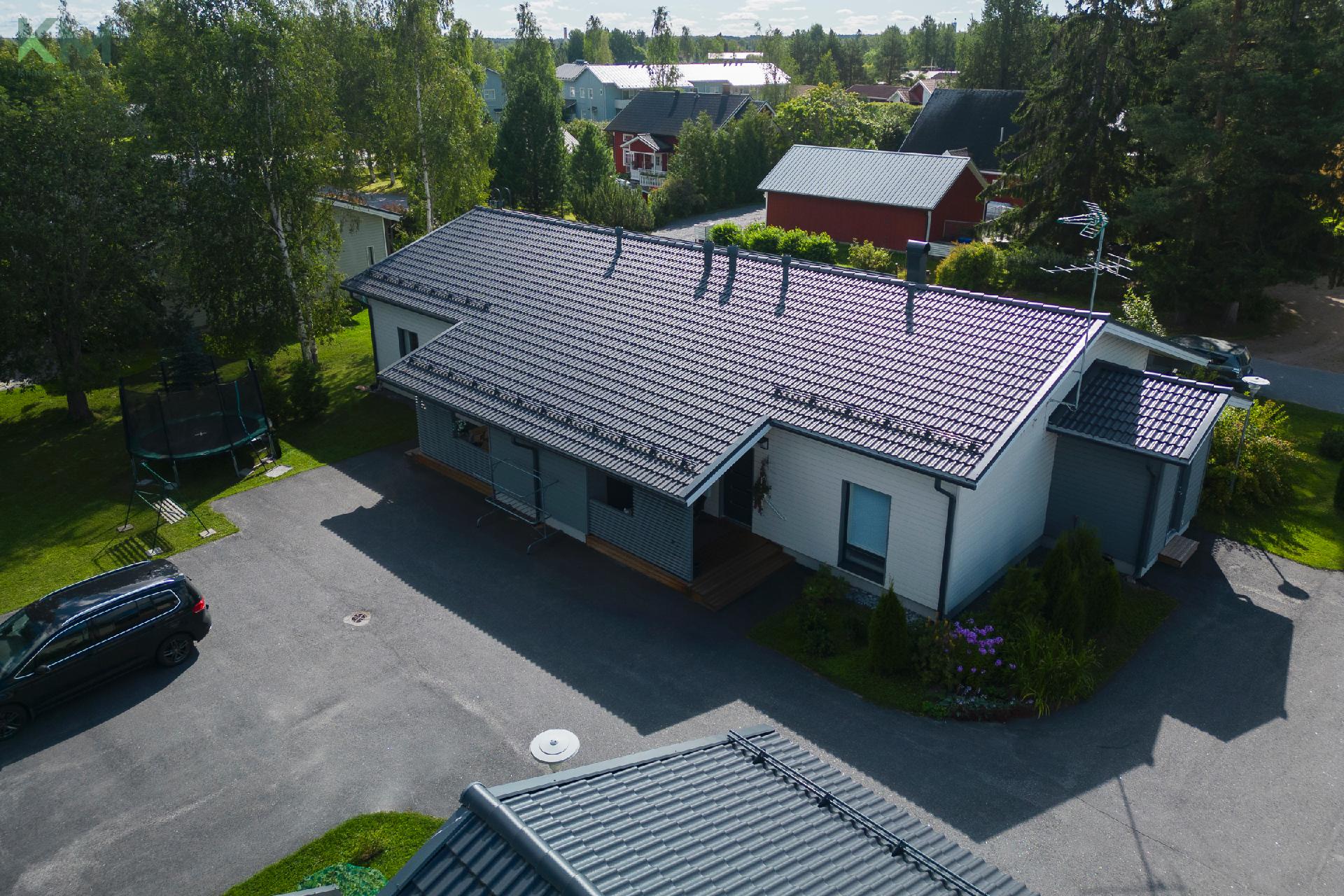 Einarintie 3, Keskusta, Ilmajoki