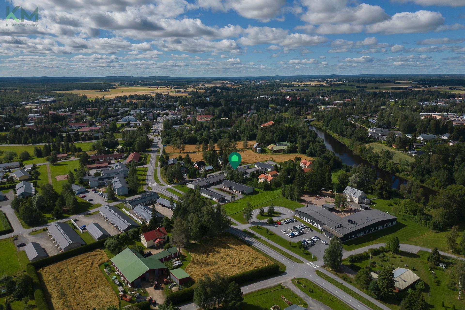 Einarintie 3, Keskusta, Ilmajoki