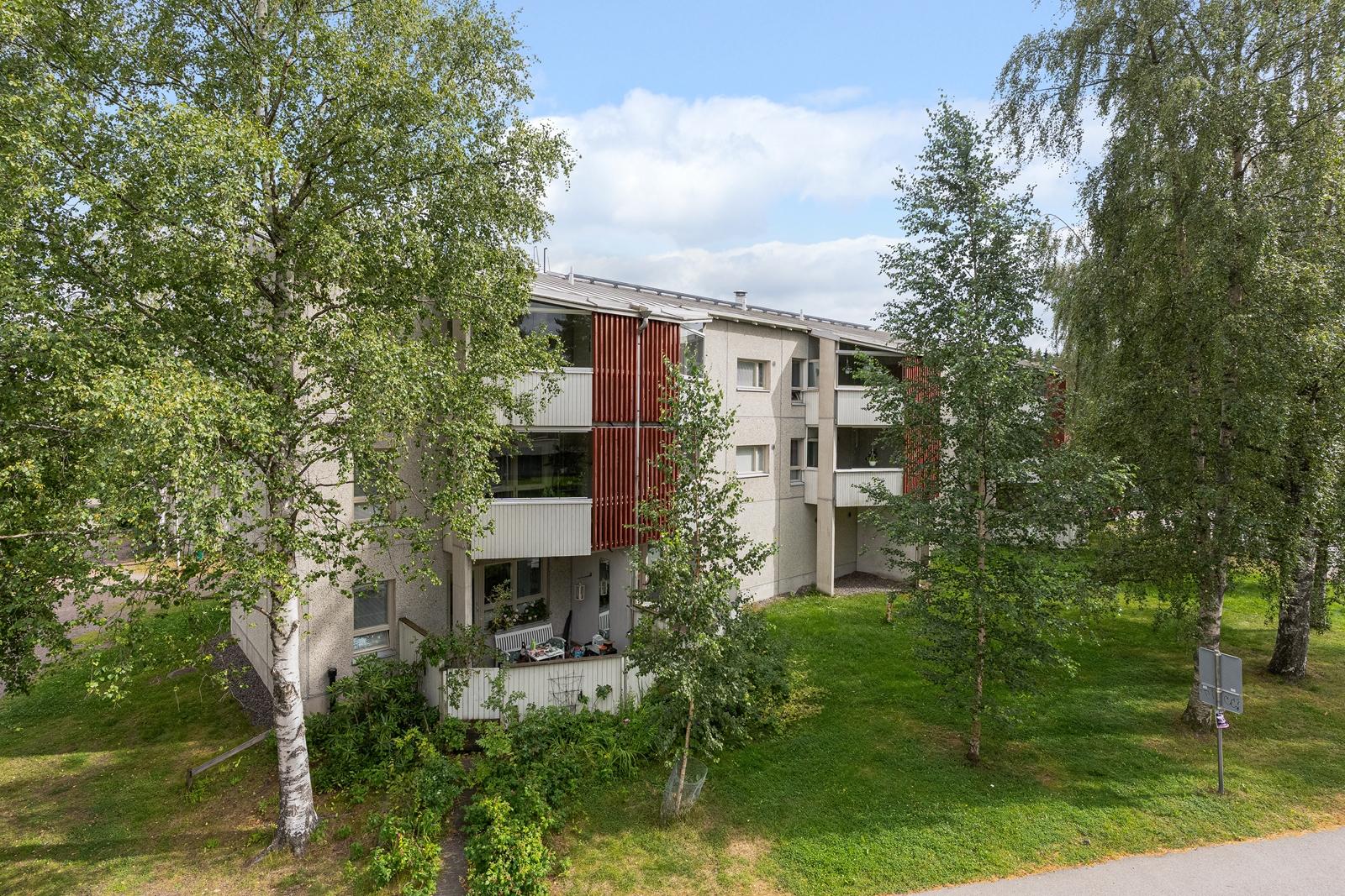 Jäkäläpolku 4, Tapanila, Helsinki