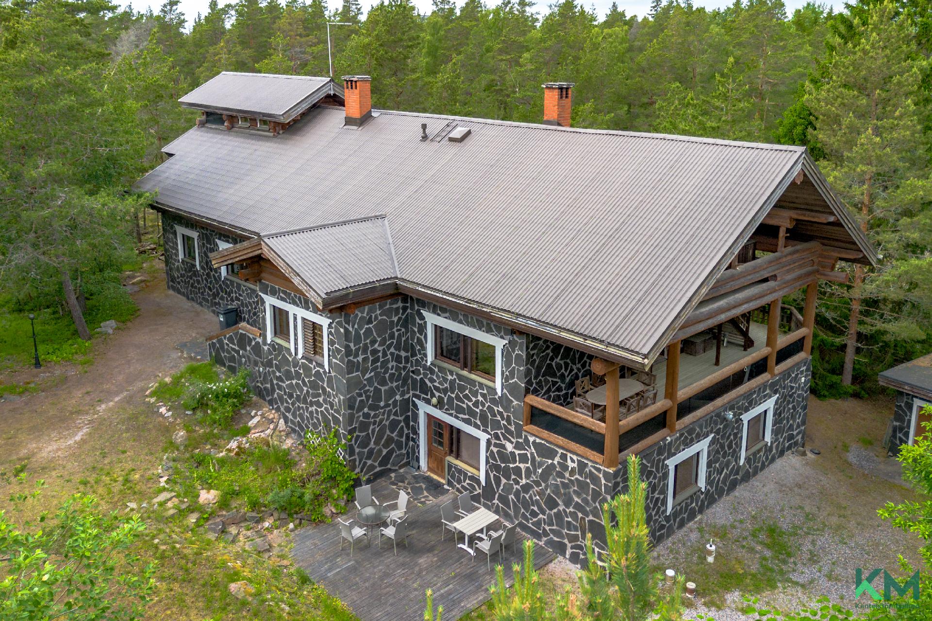 Torsnäsintie 82, Porkkala, Kirkkonummi