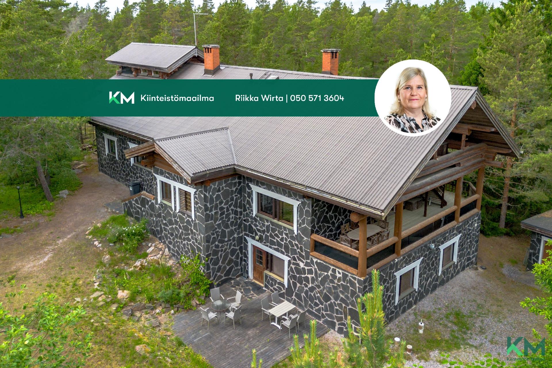 Torsnäsintie 82, Porkkala, Kirkkonummi