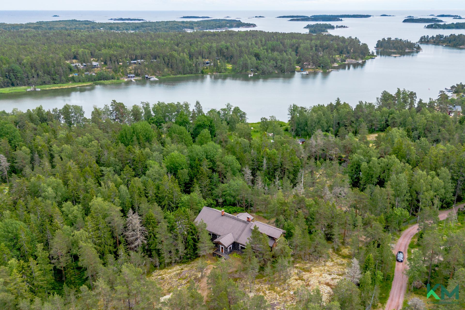 Torsnäsintie 82, Porkkala, Kirkkonummi