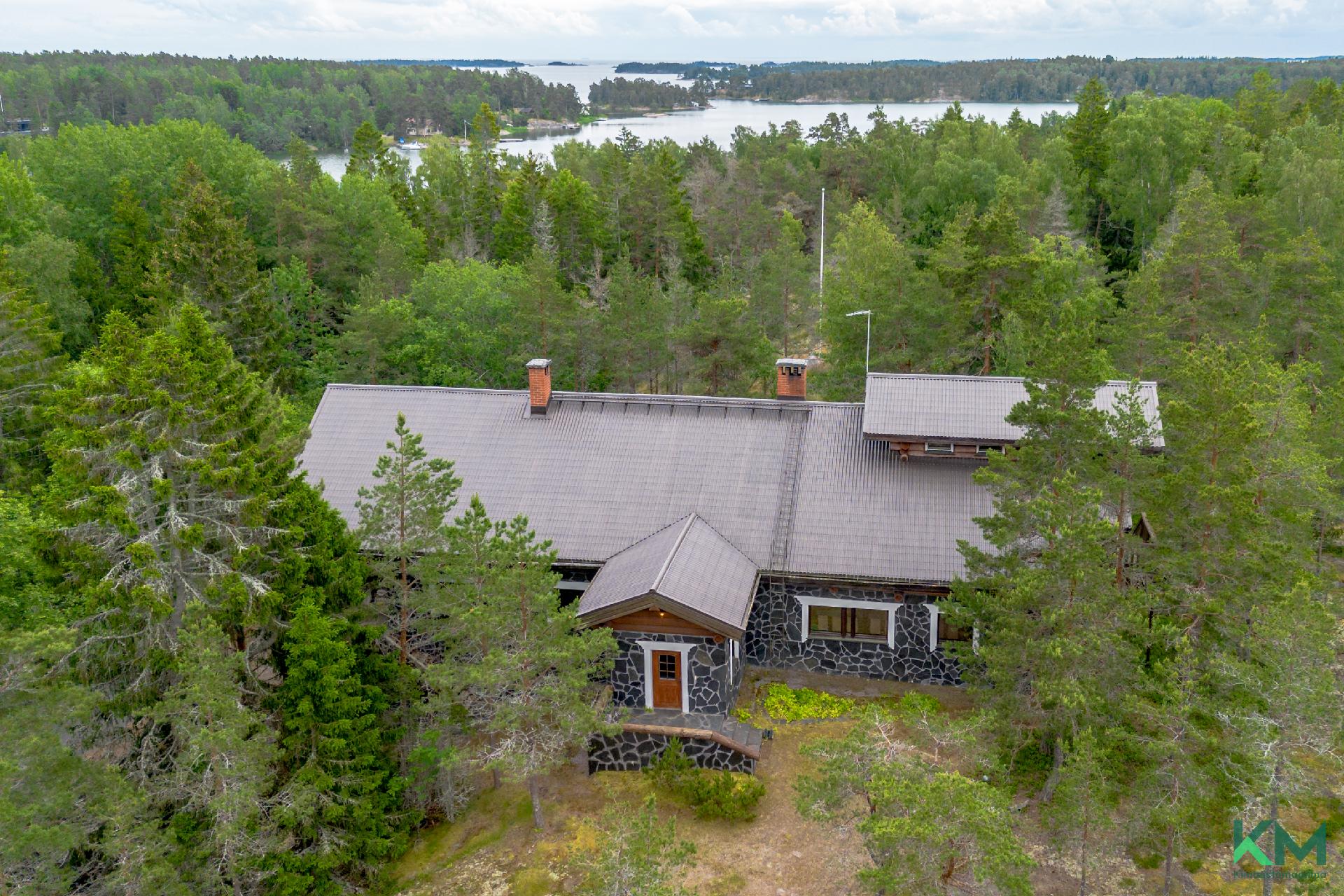 Torsnäsintie 82, Porkkala, Kirkkonummi