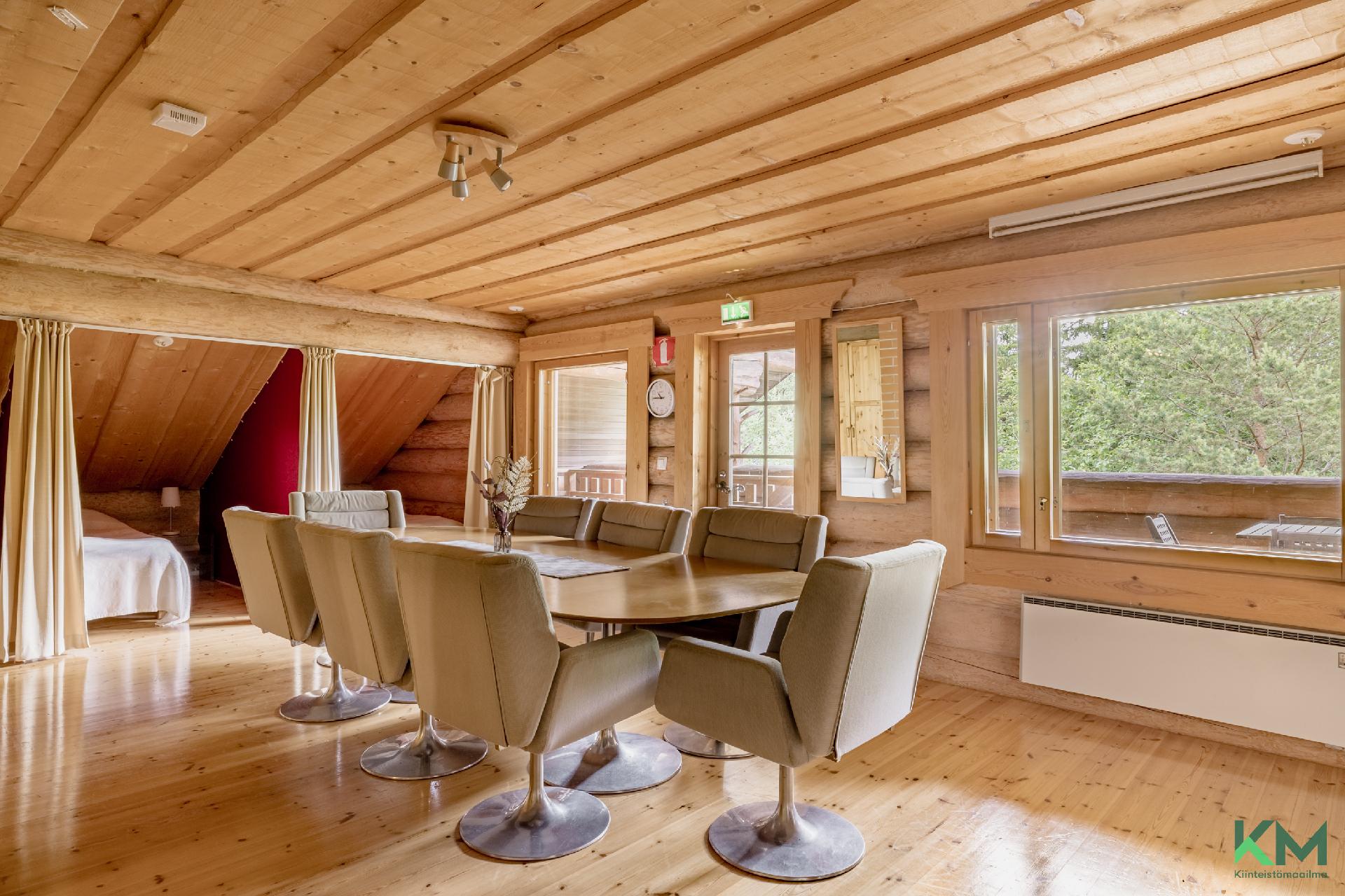 itäpäädyn makuutilat