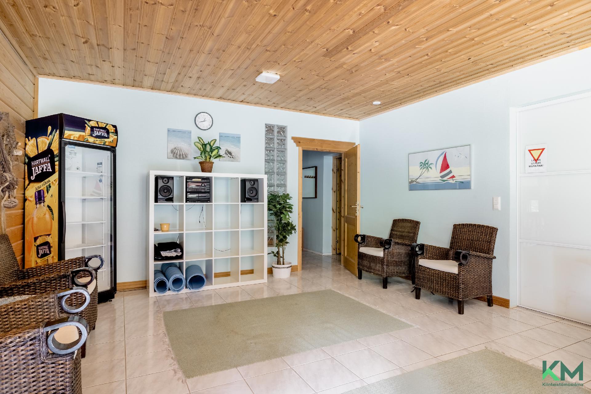 Torsnäsintie 82, Porkkala, Kirkkonummi