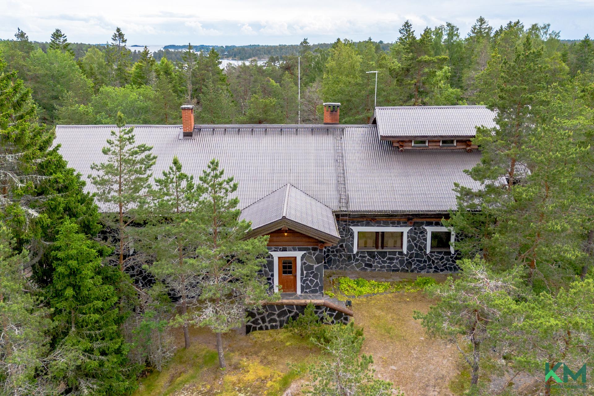 Torsnäsintie 82, Porkkala, Kirkkonummi