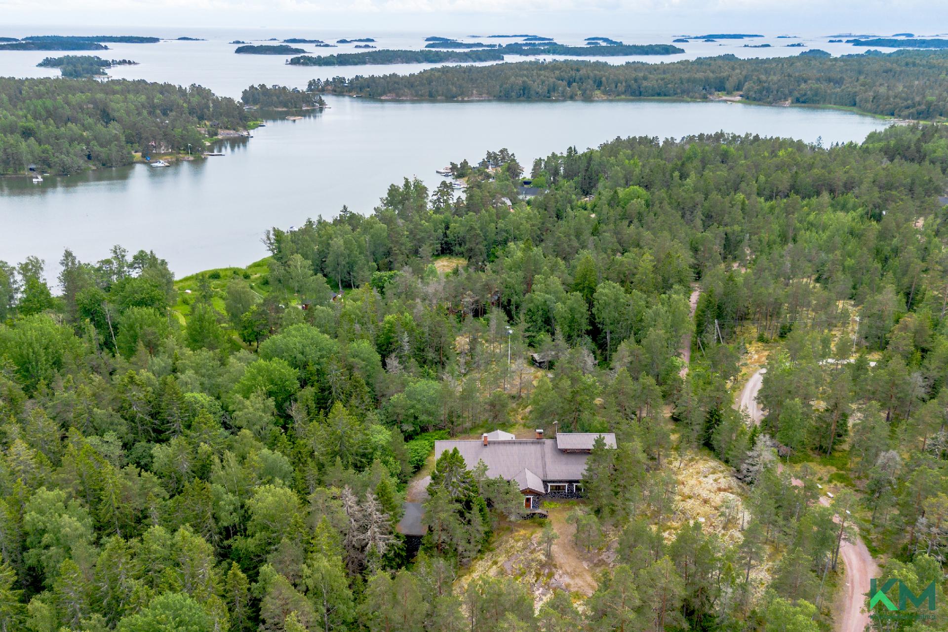 Torsnäsintie 82, Porkkala, Kirkkonummi