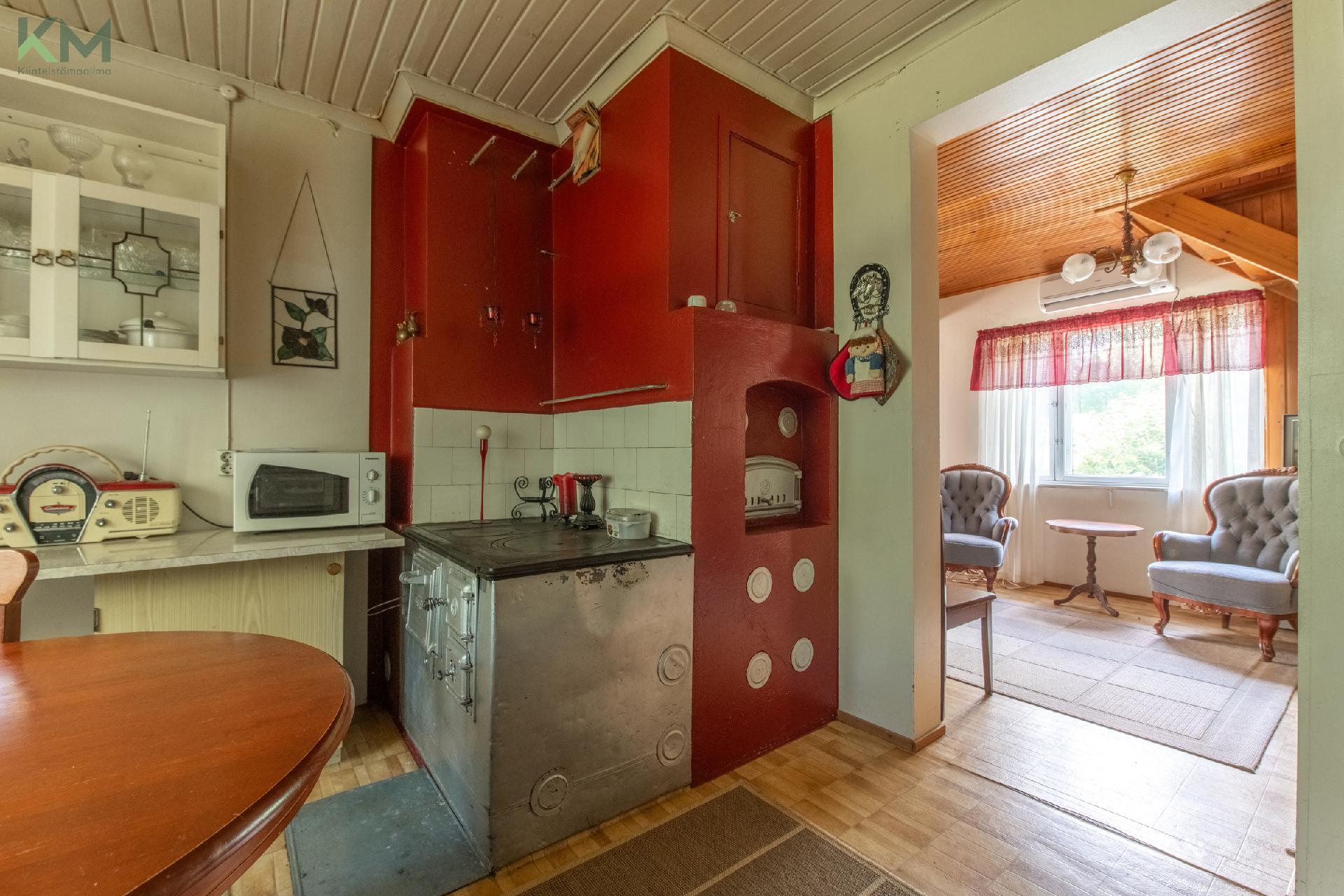 Riihitie 4, Keskusta, Ilmajoki