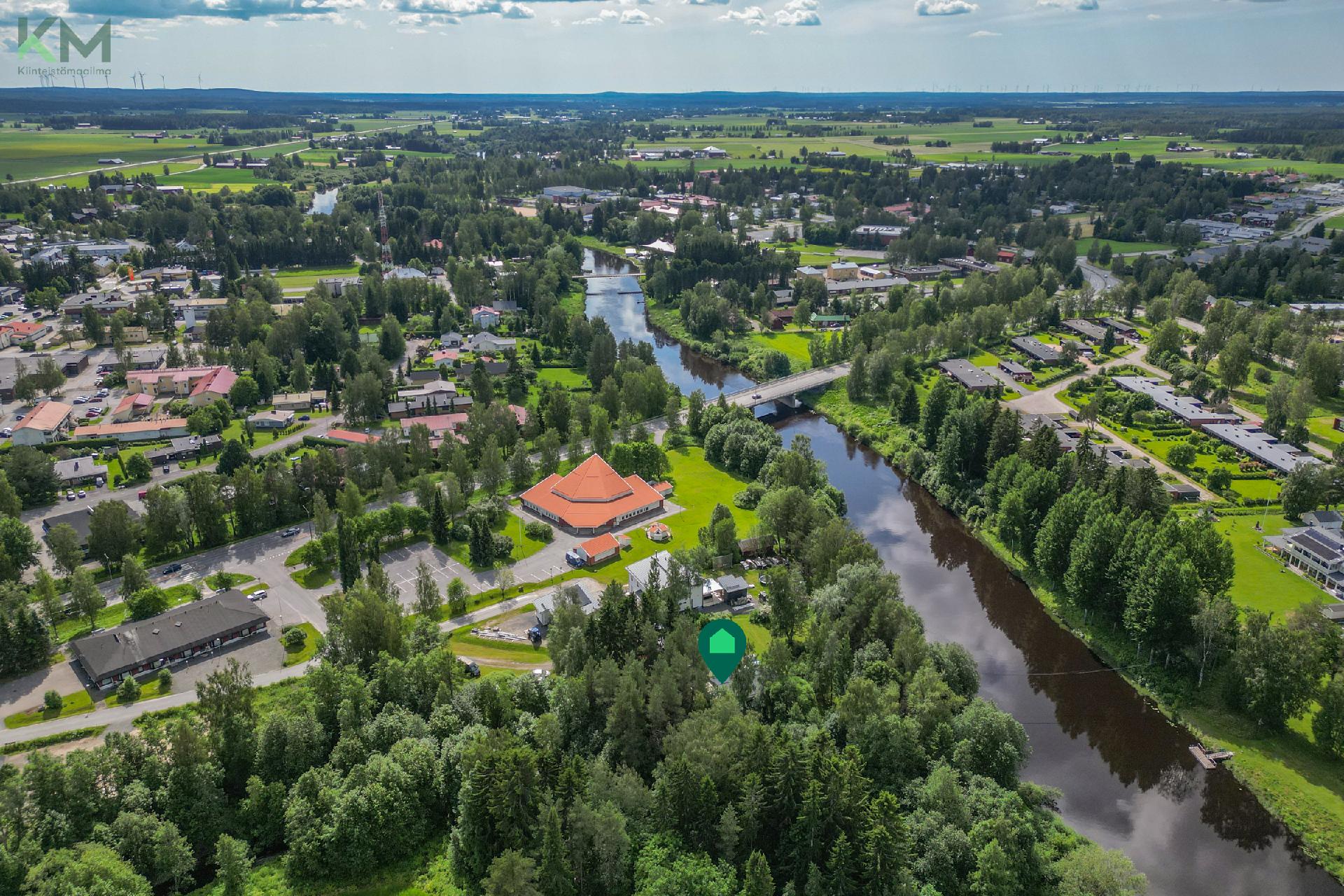 Riihitie 4, Keskusta, Ilmajoki