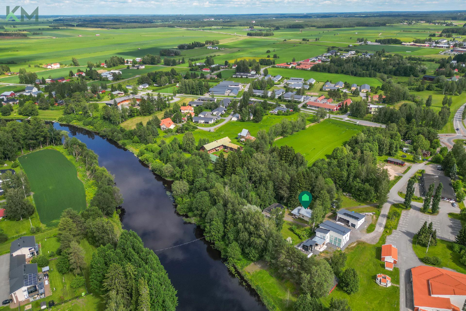 Riihitie 4, Keskusta, Ilmajoki