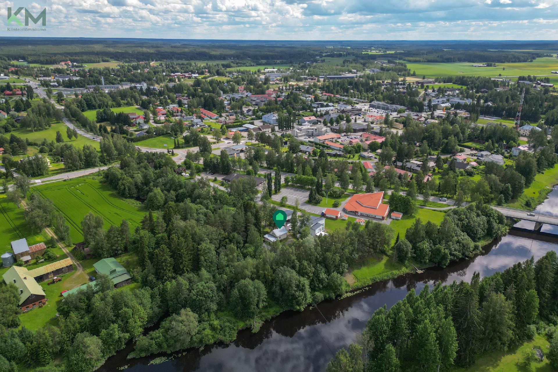 Riihitie 4, Keskusta, Ilmajoki