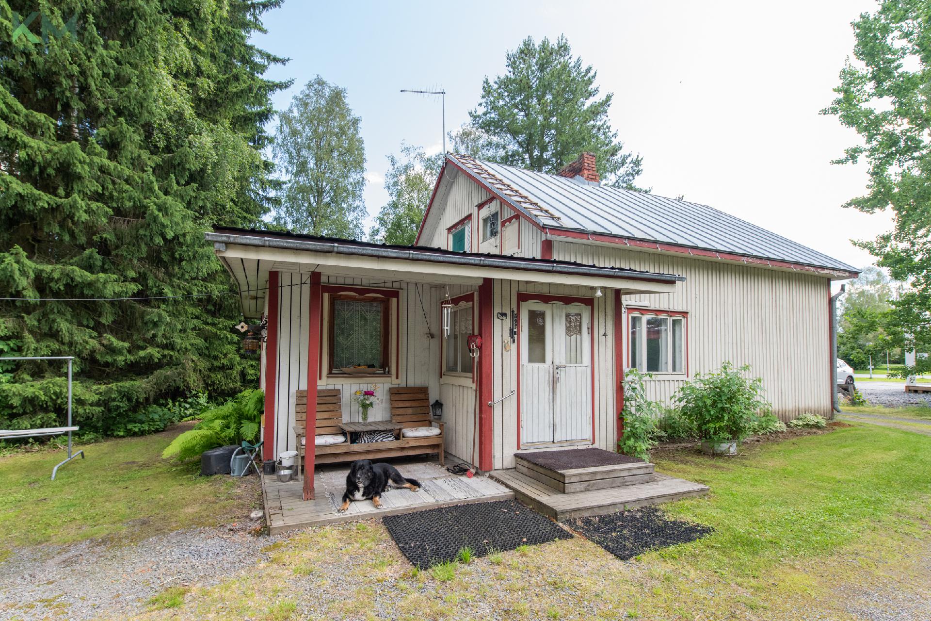 Riihitie 4, Keskusta, Ilmajoki