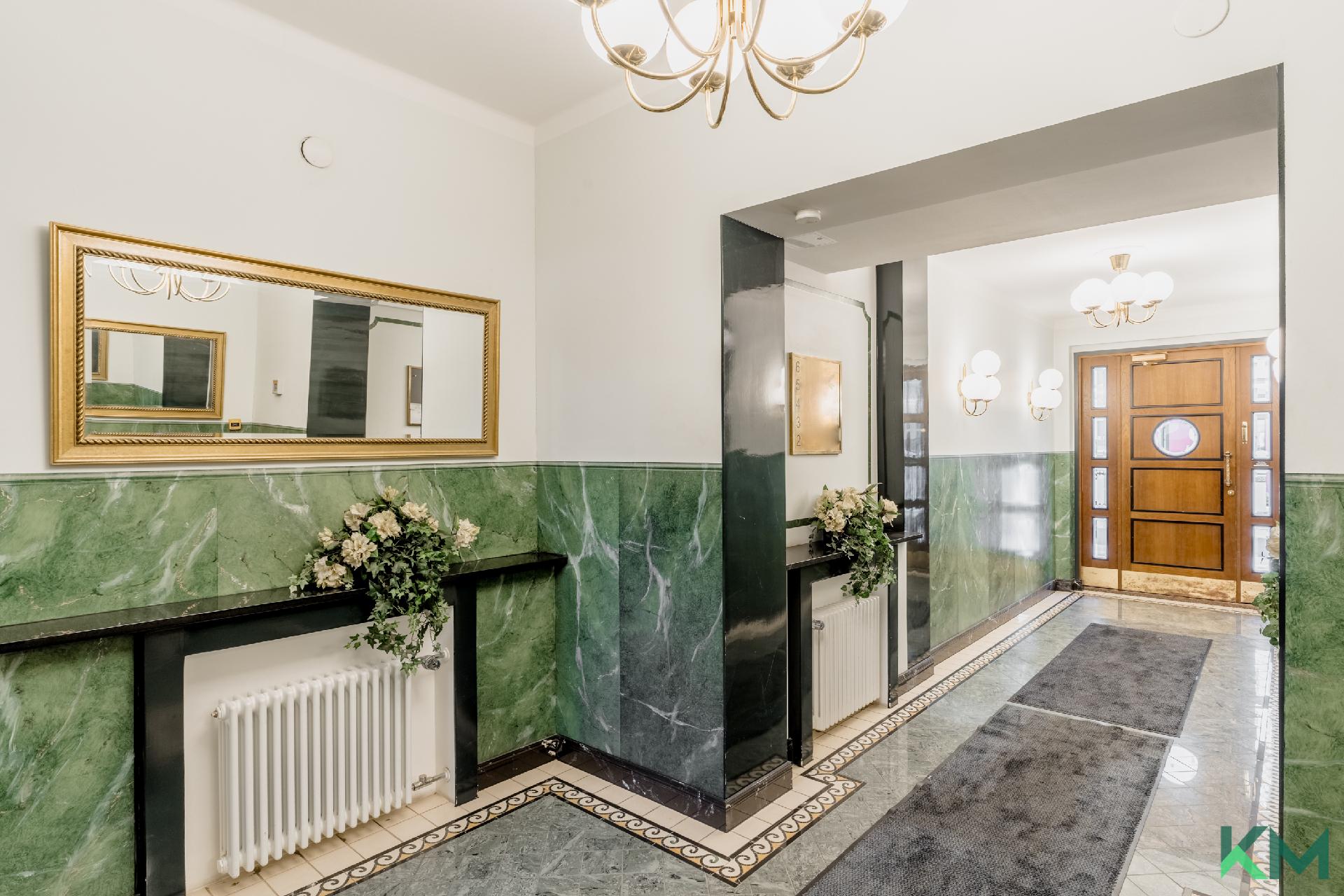 Runeberginkatu 55b, Töölö, Helsinki