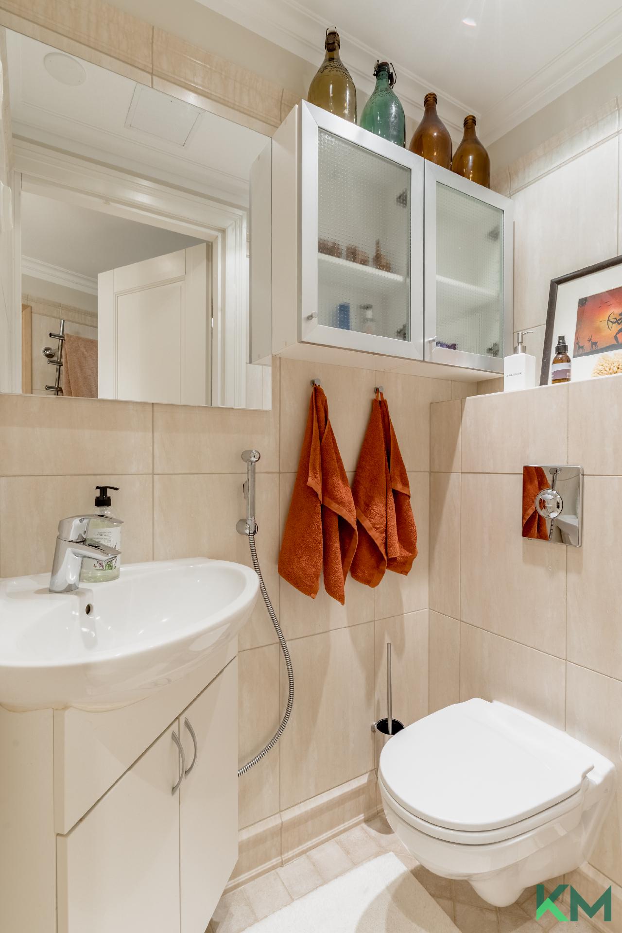 Runeberginkatu 55b, Töölö, Helsinki