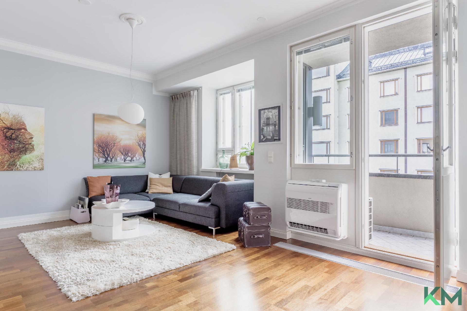 Runeberginkatu 55b, Töölö, Helsinki