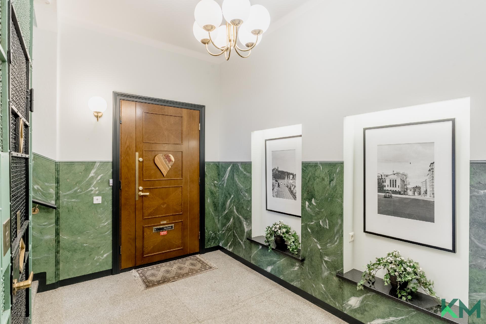 Runeberginkatu 55b, Töölö, Helsinki