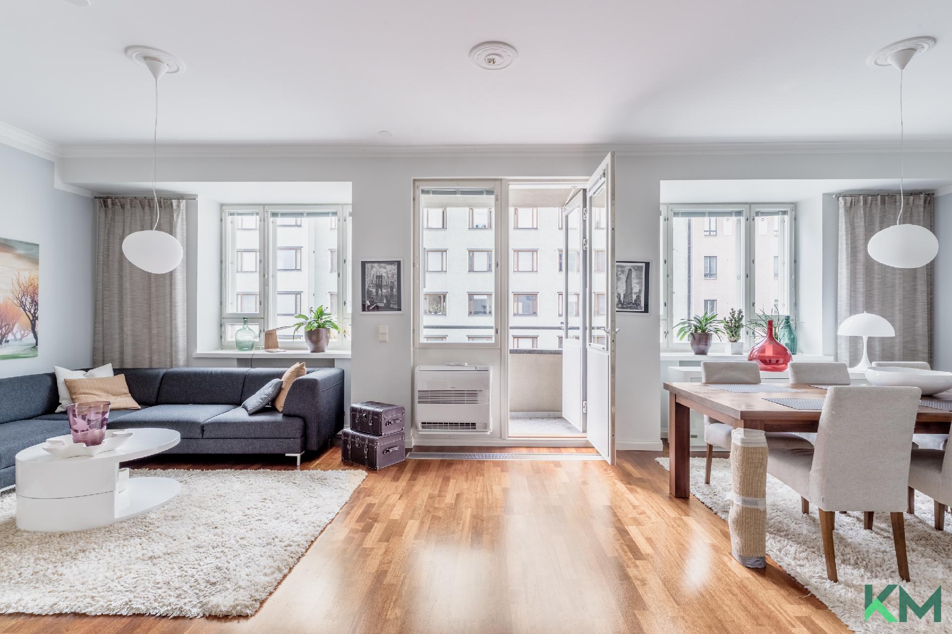 Runeberginkatu 55b, Töölö, Helsinki