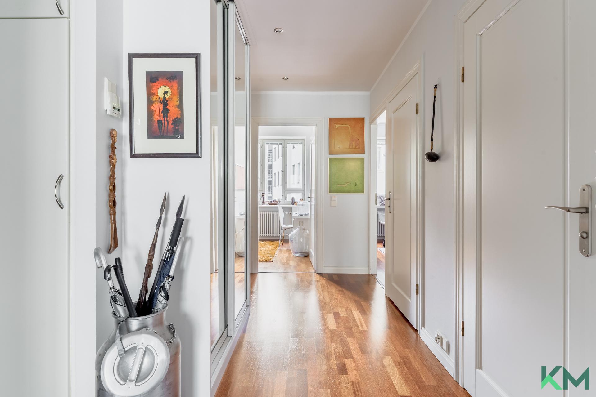 Runeberginkatu 55b, Töölö, Helsinki