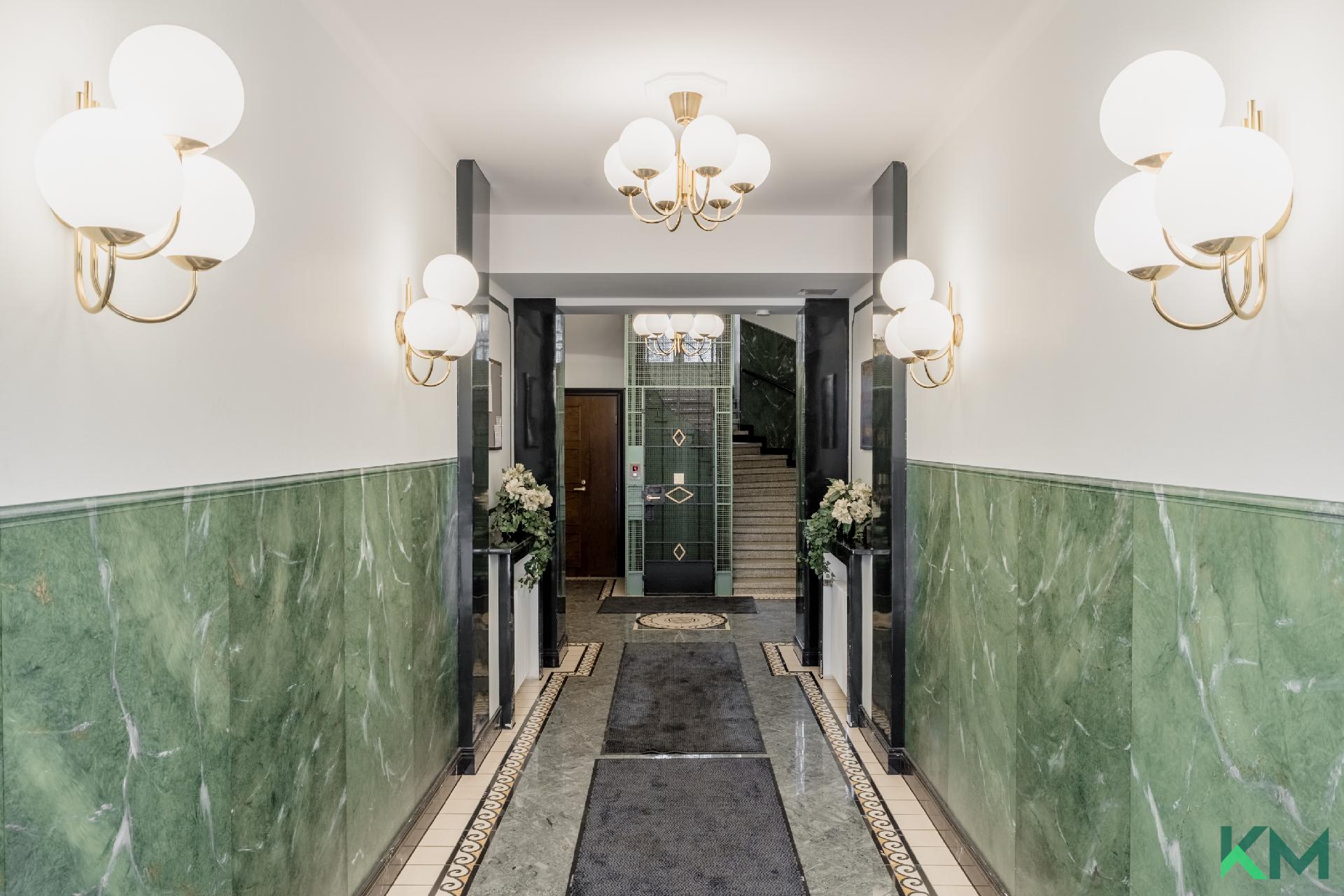 Runeberginkatu 55b, Töölö, Helsinki