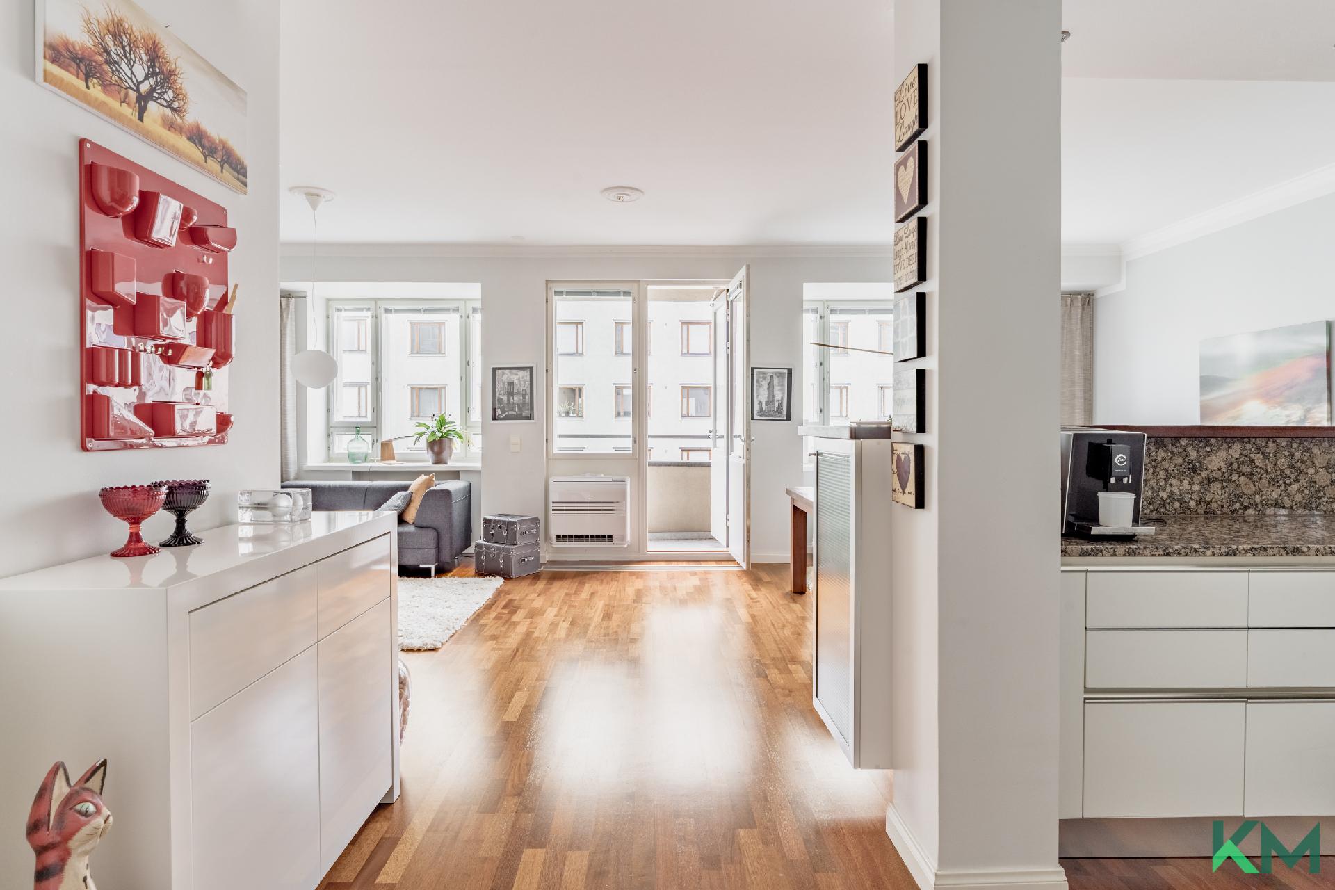 Runeberginkatu 55b, Töölö, Helsinki