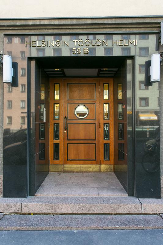 Runeberginkatu 55b, Töölö, Helsinki