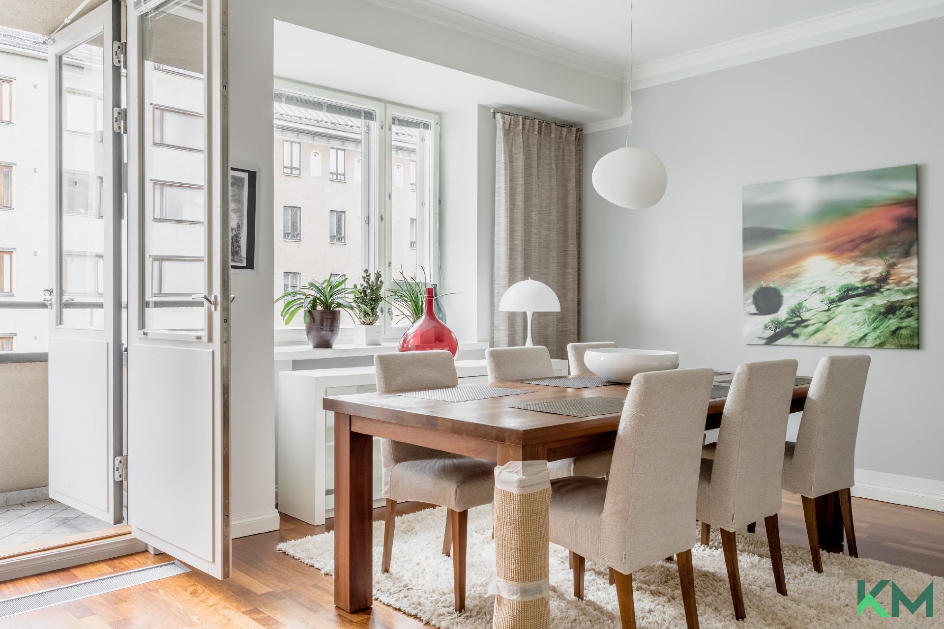 Runeberginkatu 55b, Töölö, Helsinki