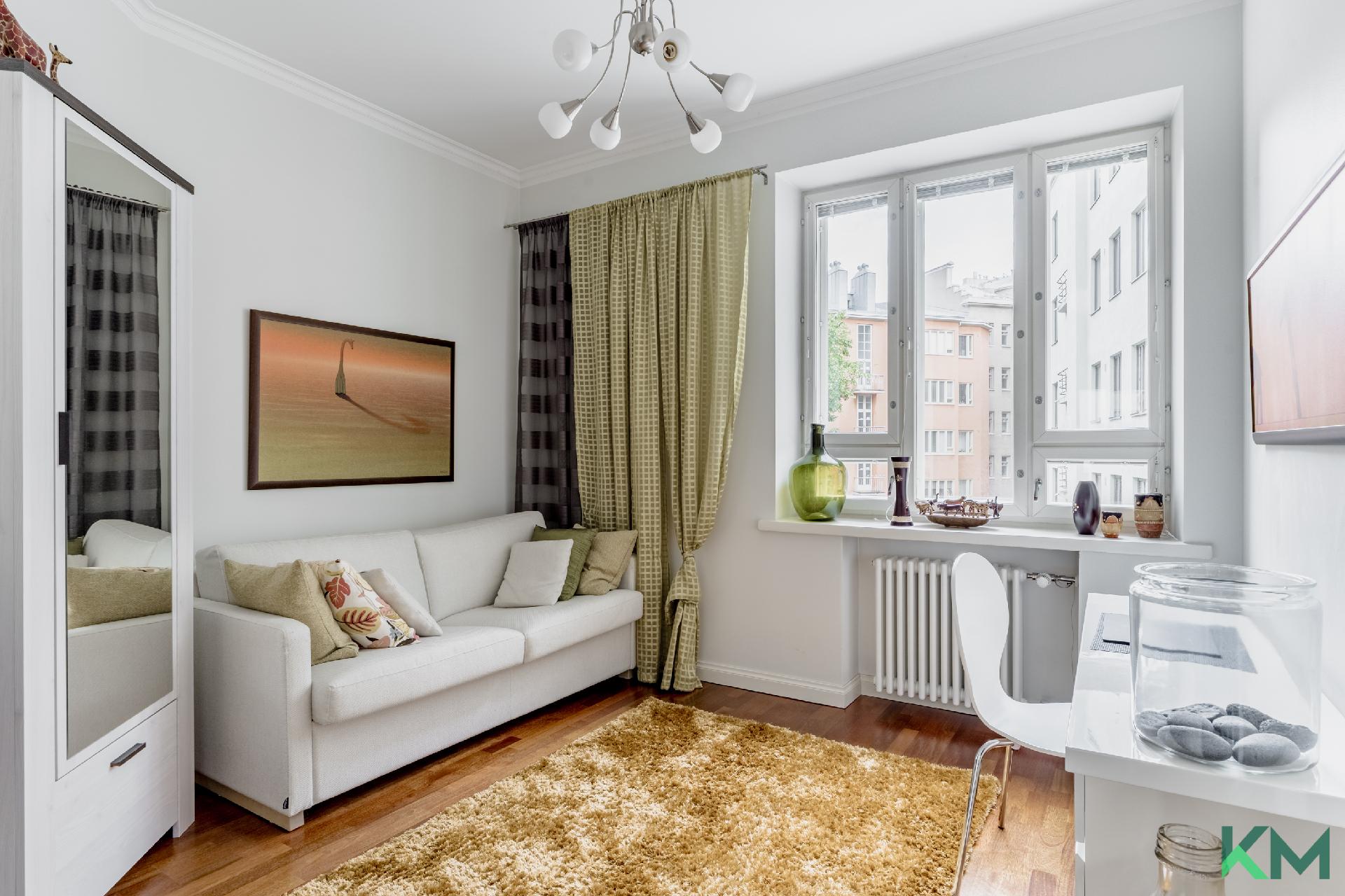 Runeberginkatu 55b, Töölö, Helsinki