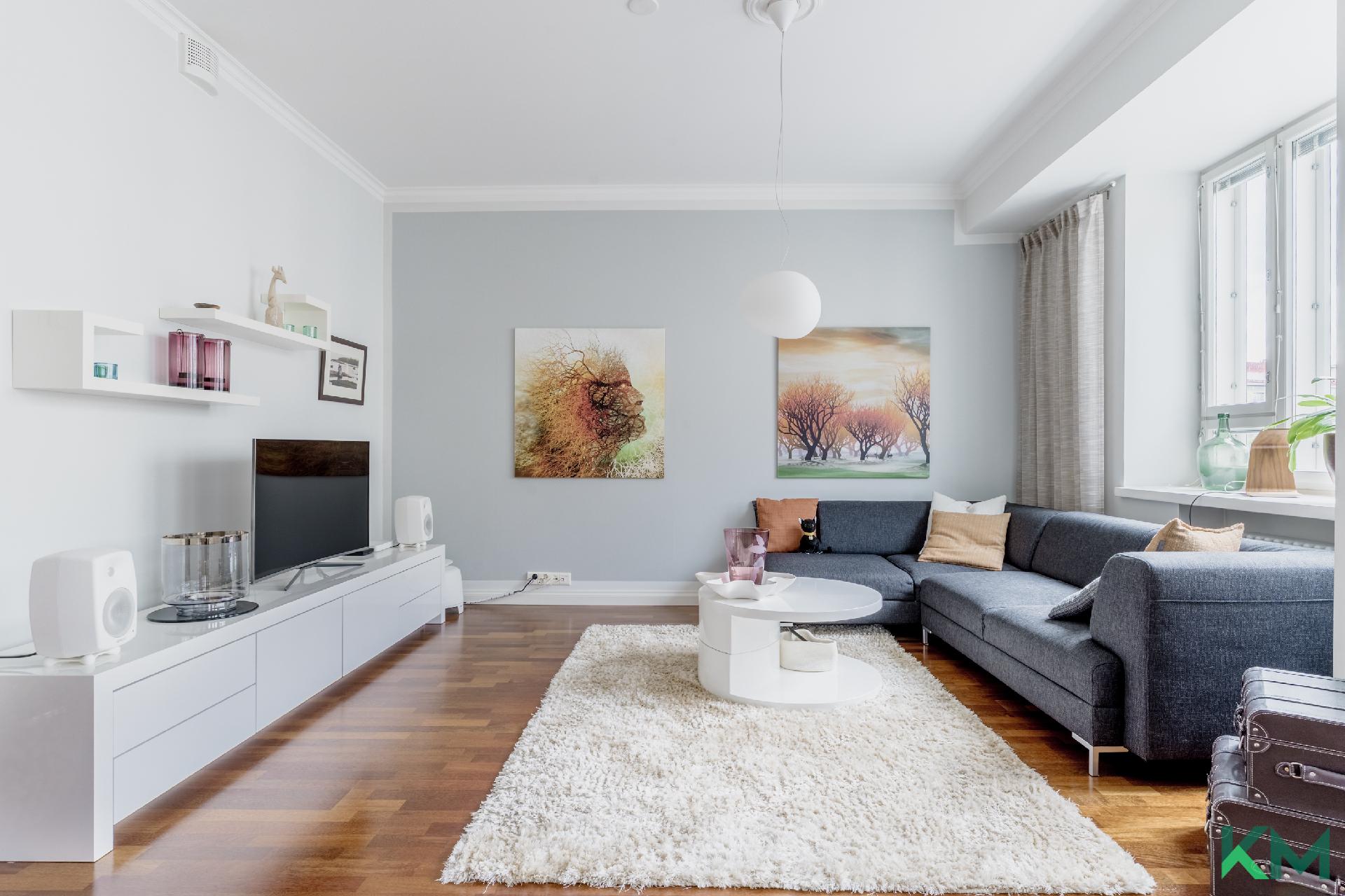 Runeberginkatu 55b, Töölö, Helsinki