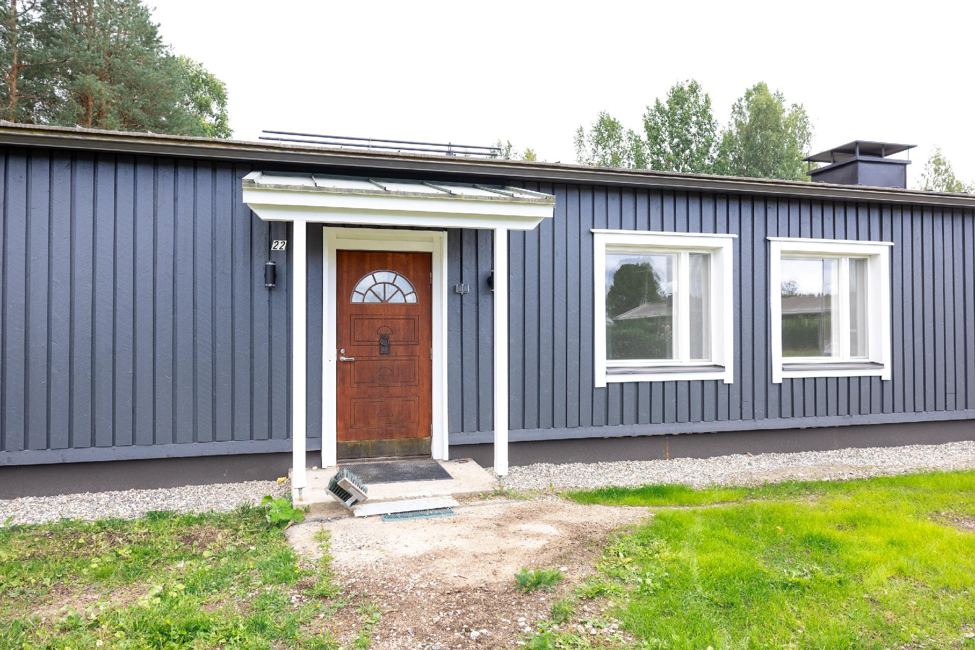 Niittykatu 22, Purola, Kajaani
