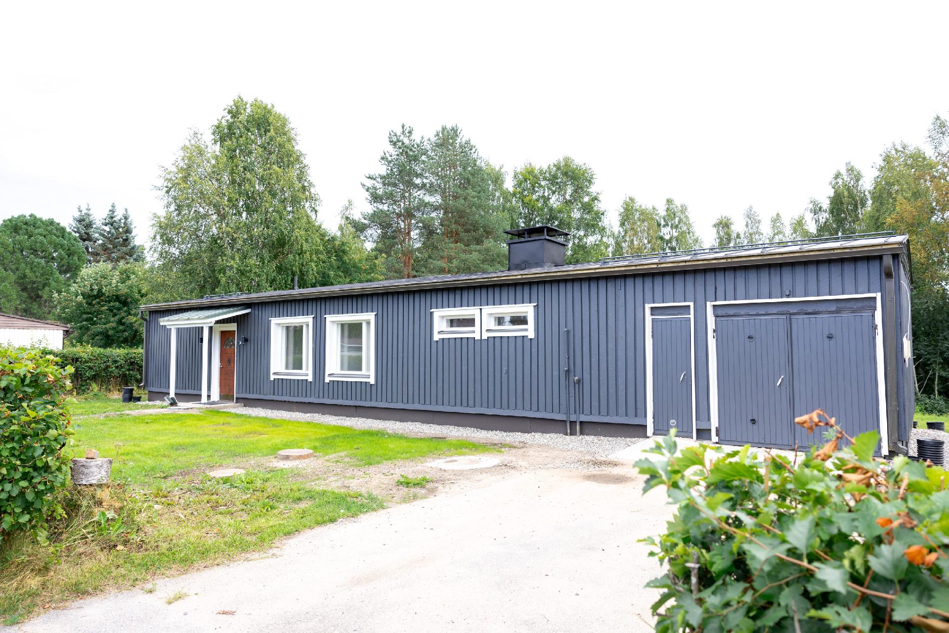 Niittykatu 22, Purola, Kajaani