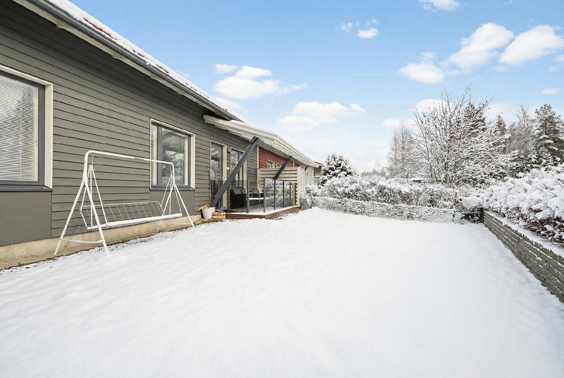 Savottatie 51, Metsokangas, Oulu