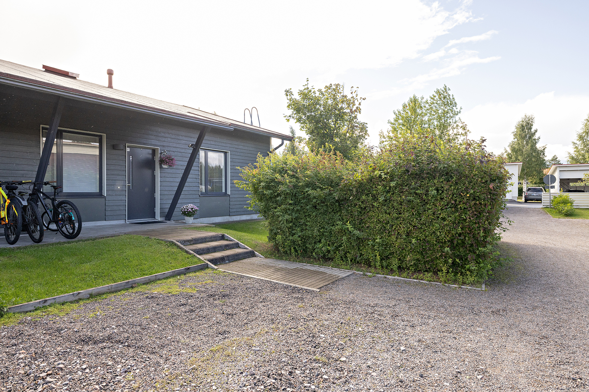 Savottatie 51, Metsokangas, Oulu
