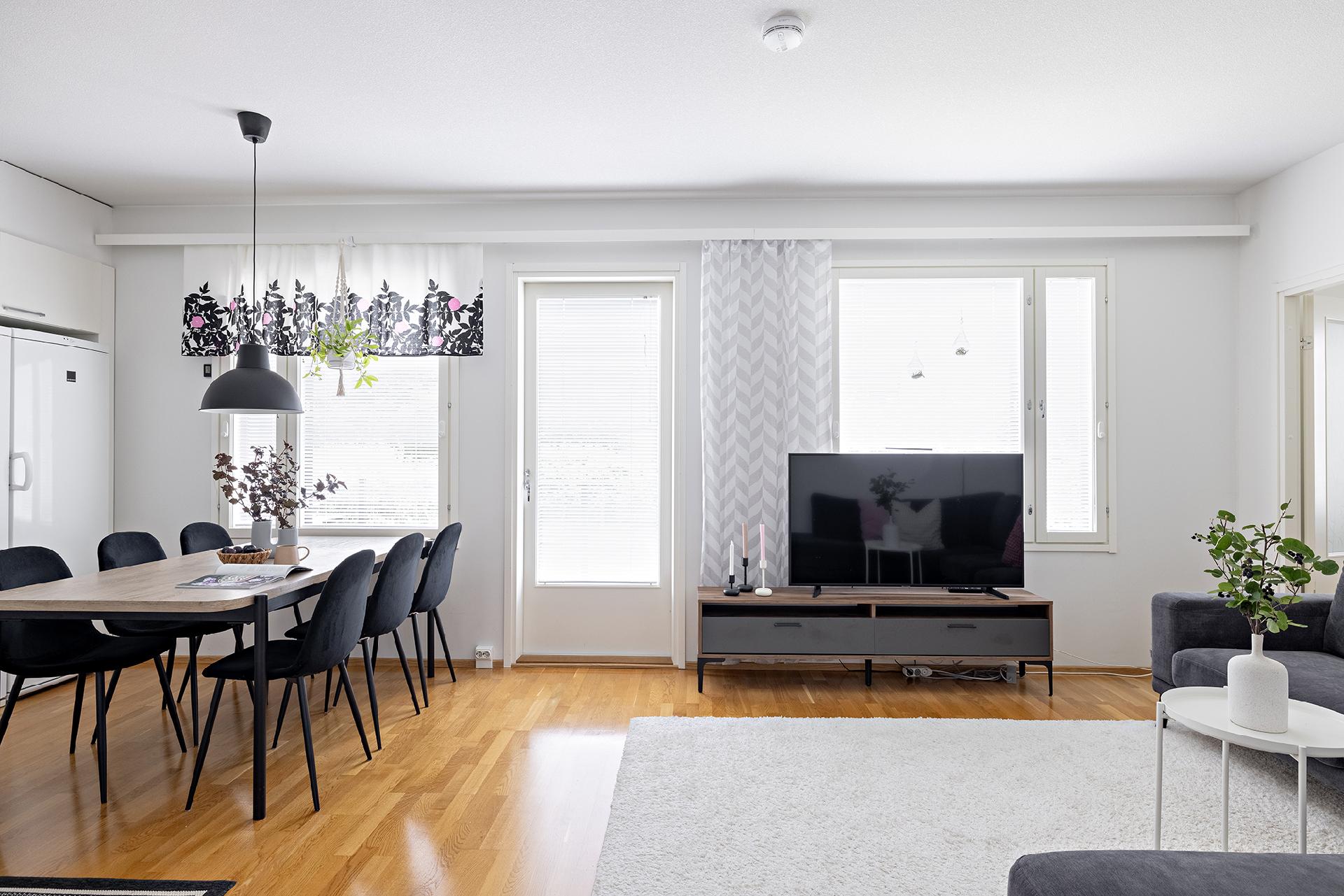 Savottatie 51, Metsokangas, Oulu