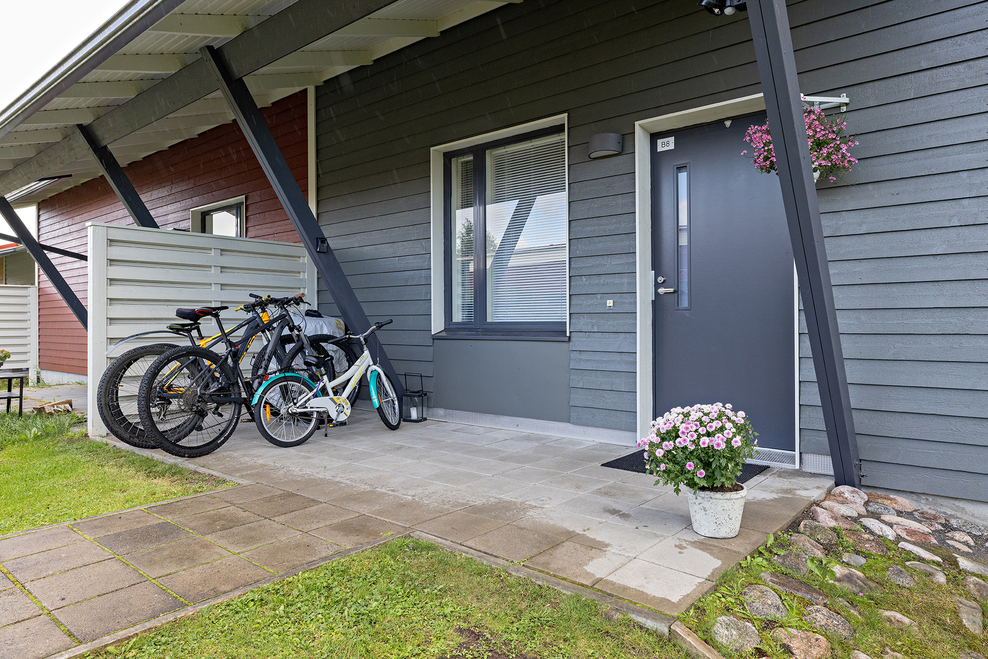 Savottatie 51, Metsokangas, Oulu