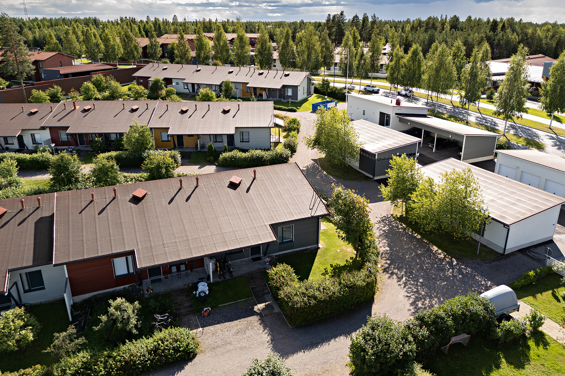Savottatie 51, Metsokangas, Oulu