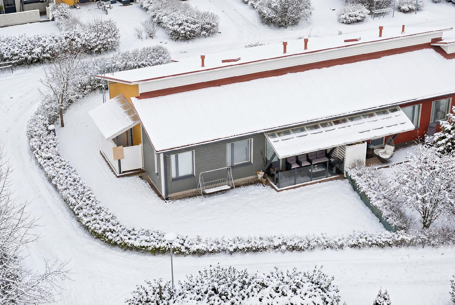 Savottatie 51, Metsokangas, Oulu