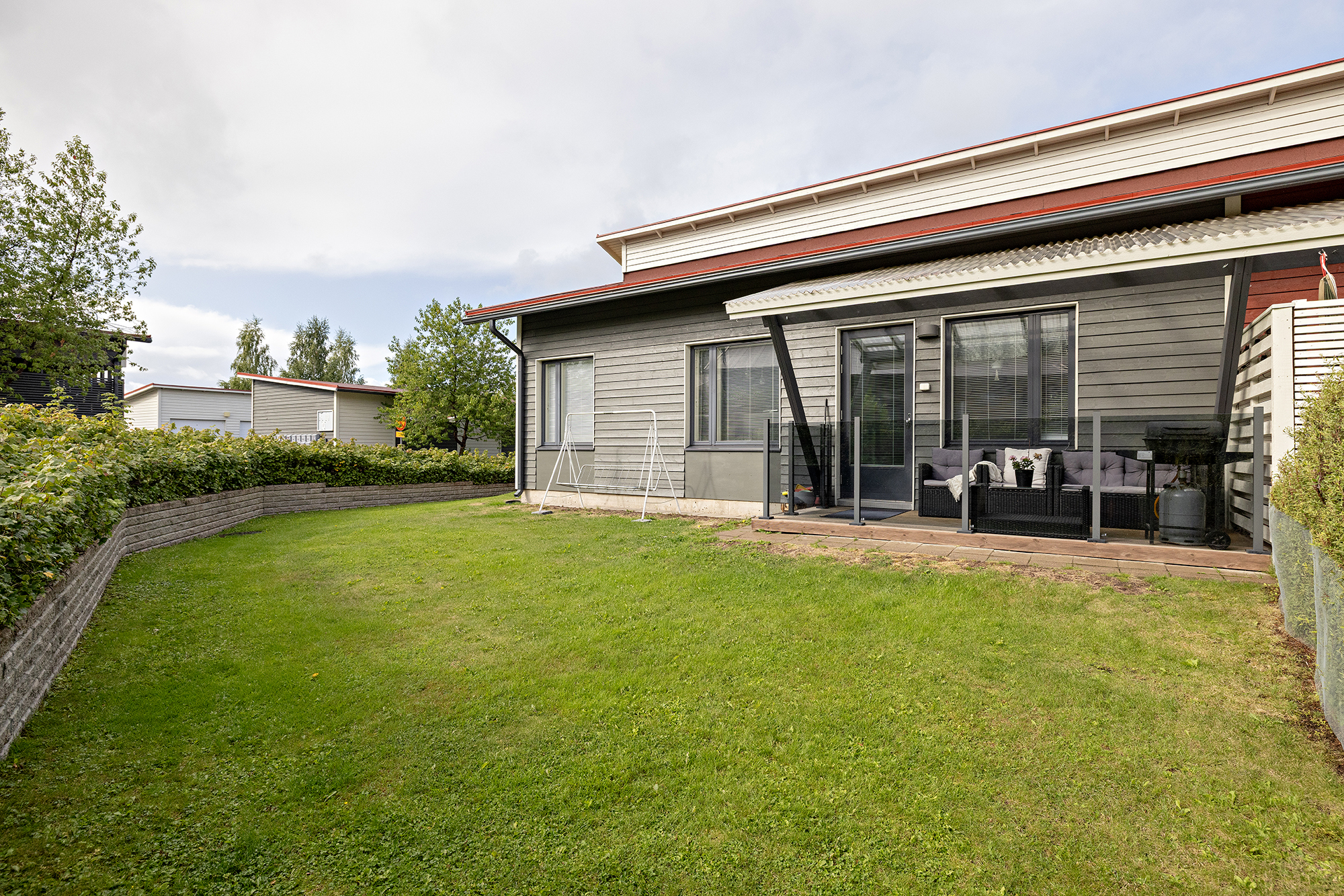 Savottatie 51, Metsokangas, Oulu