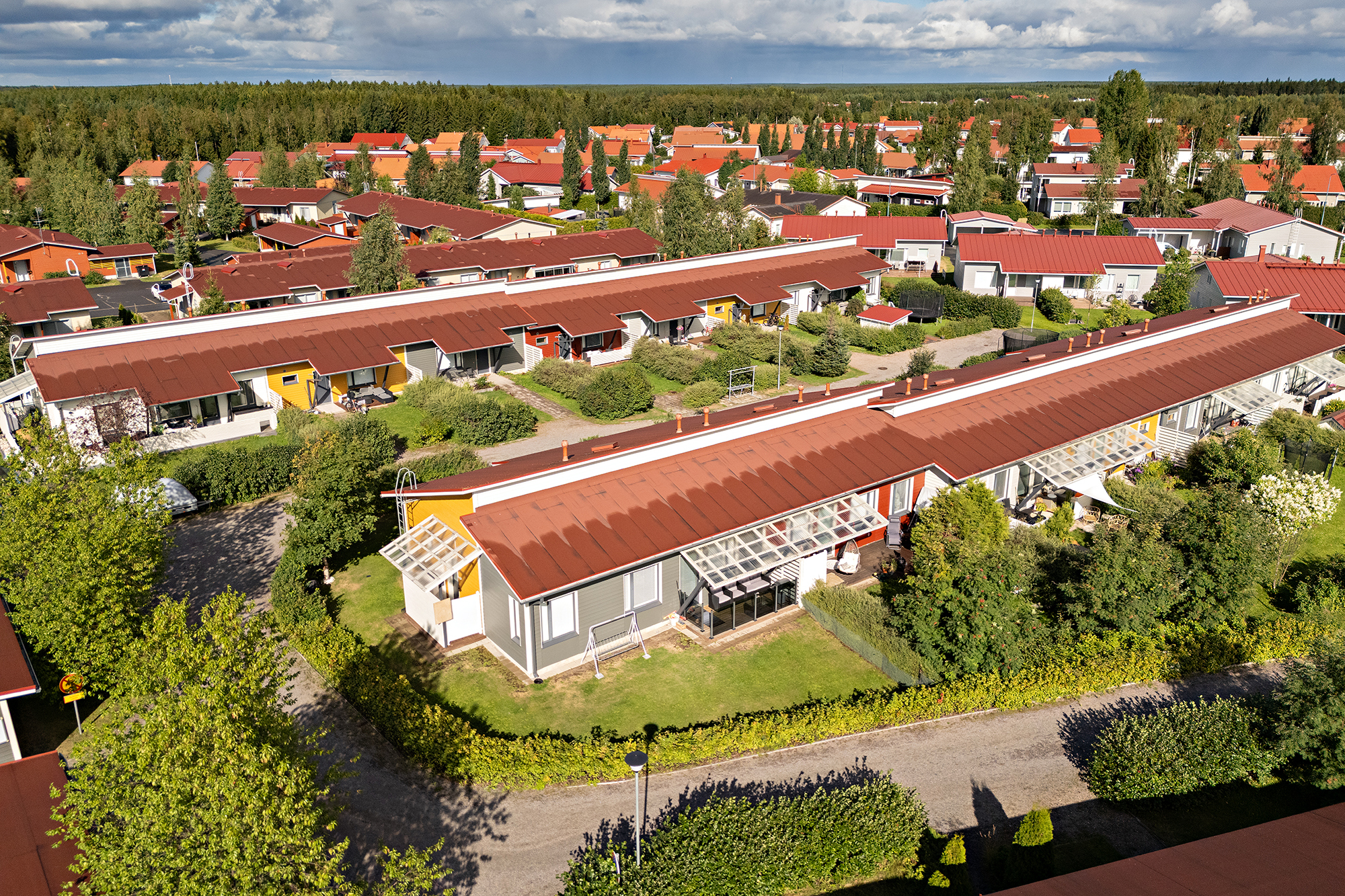 Savottatie 51, Metsokangas, Oulu